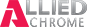 Allied Chrome logo