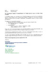 TRANSCANADA - Prequalification