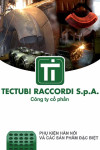 Brochure Tectubi Raccordi Edizione vietnamita, luglio 2011