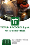 Brochure Tectubi Raccordi Edizione giapponese, maggio 2011