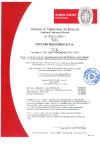 PED 4.3 - Certificazione Bureau Veritas